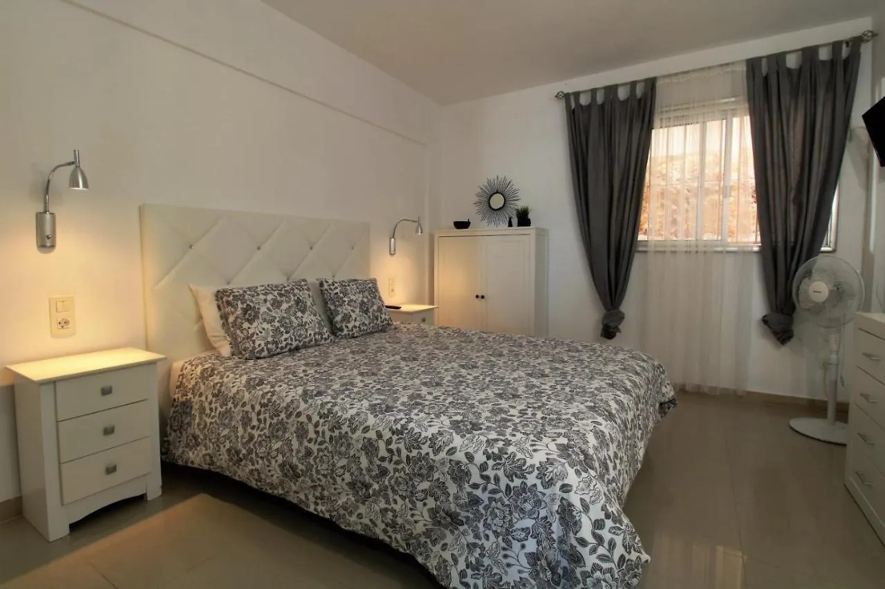 Apartamento Agréable appartement au bord de l’ ocean, Playa Paraiso Costa Adeje