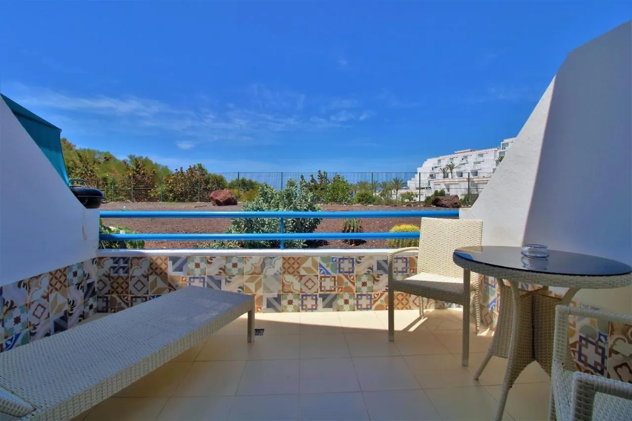 Agréable appartement au bord de l’ ocean, Playa Paraiso Costa Adeje  0*, Costa Adeje (Tenerife) España