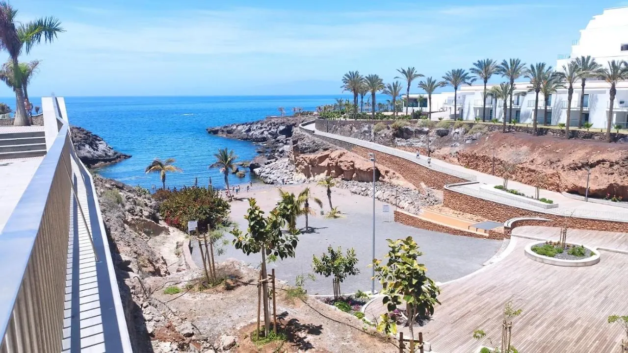 Apartamento Agréable appartement au bord de l’ ocean, Playa Paraiso Costa Adeje