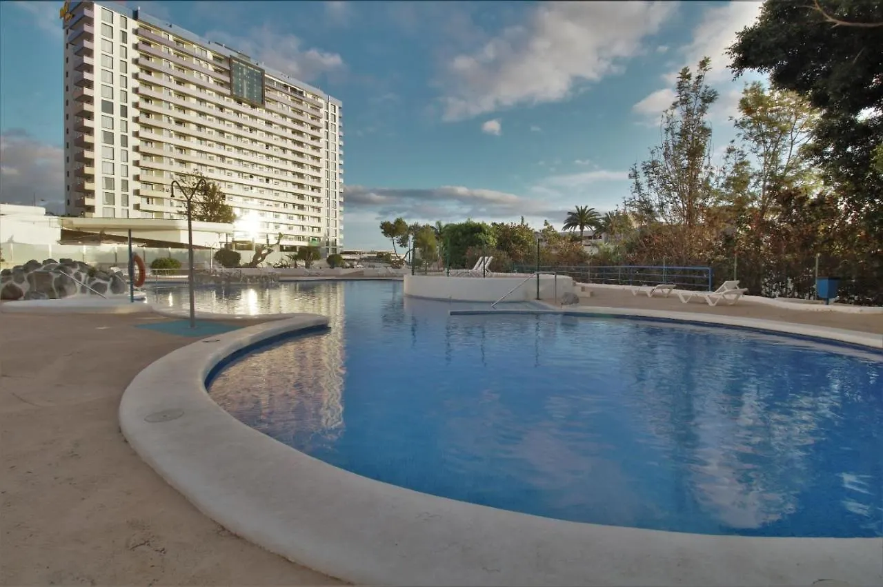 Agréable appartement au bord de l’ ocean, Playa Paraiso Costa Adeje  0*, Costa Adeje (Tenerife)