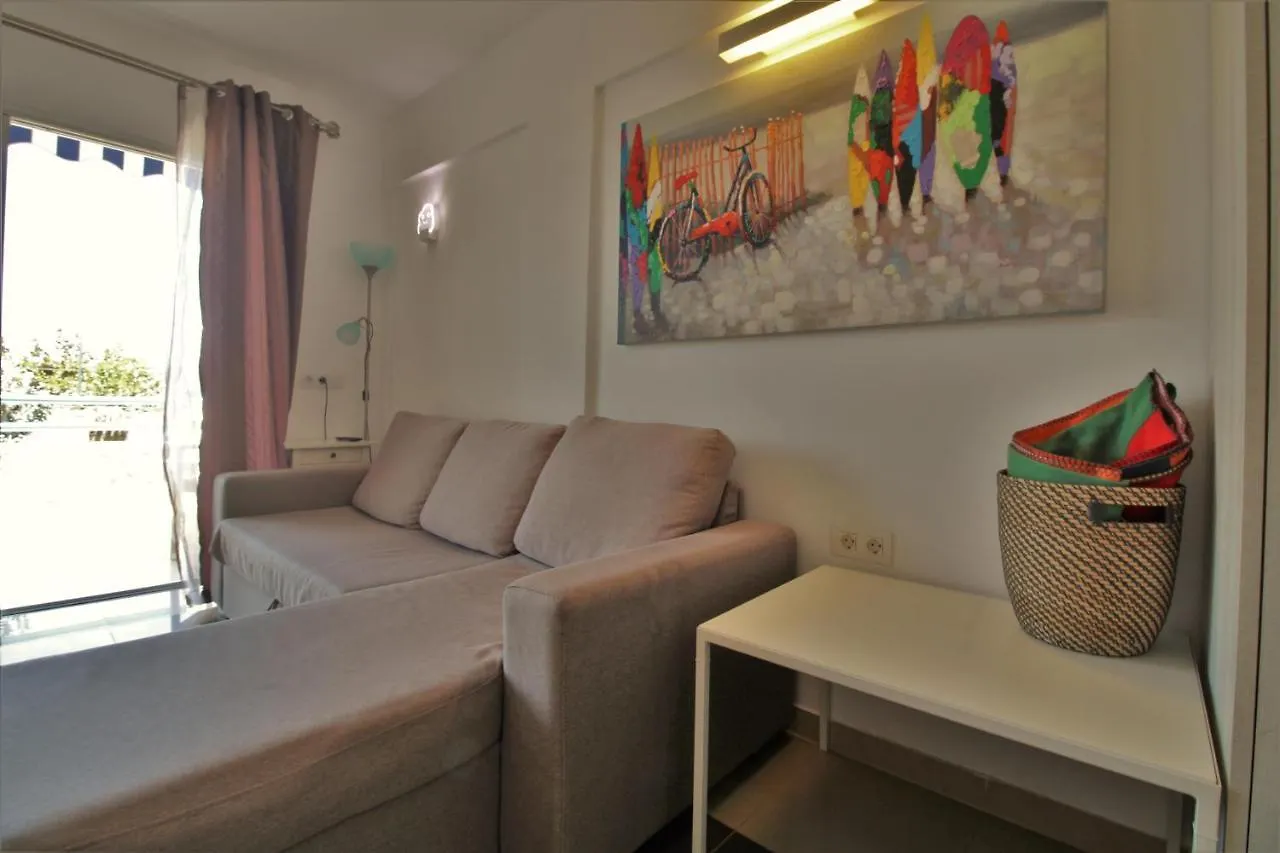 Agréable appartement au bord de l’ ocean, Playa Paraiso Costa Adeje