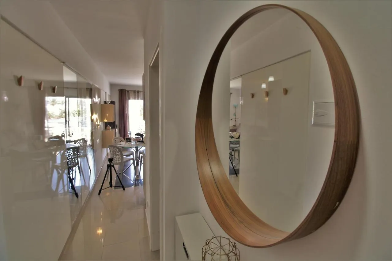 Apartamento Agréable appartement au bord de l’ ocean, Playa Paraiso Costa Adeje