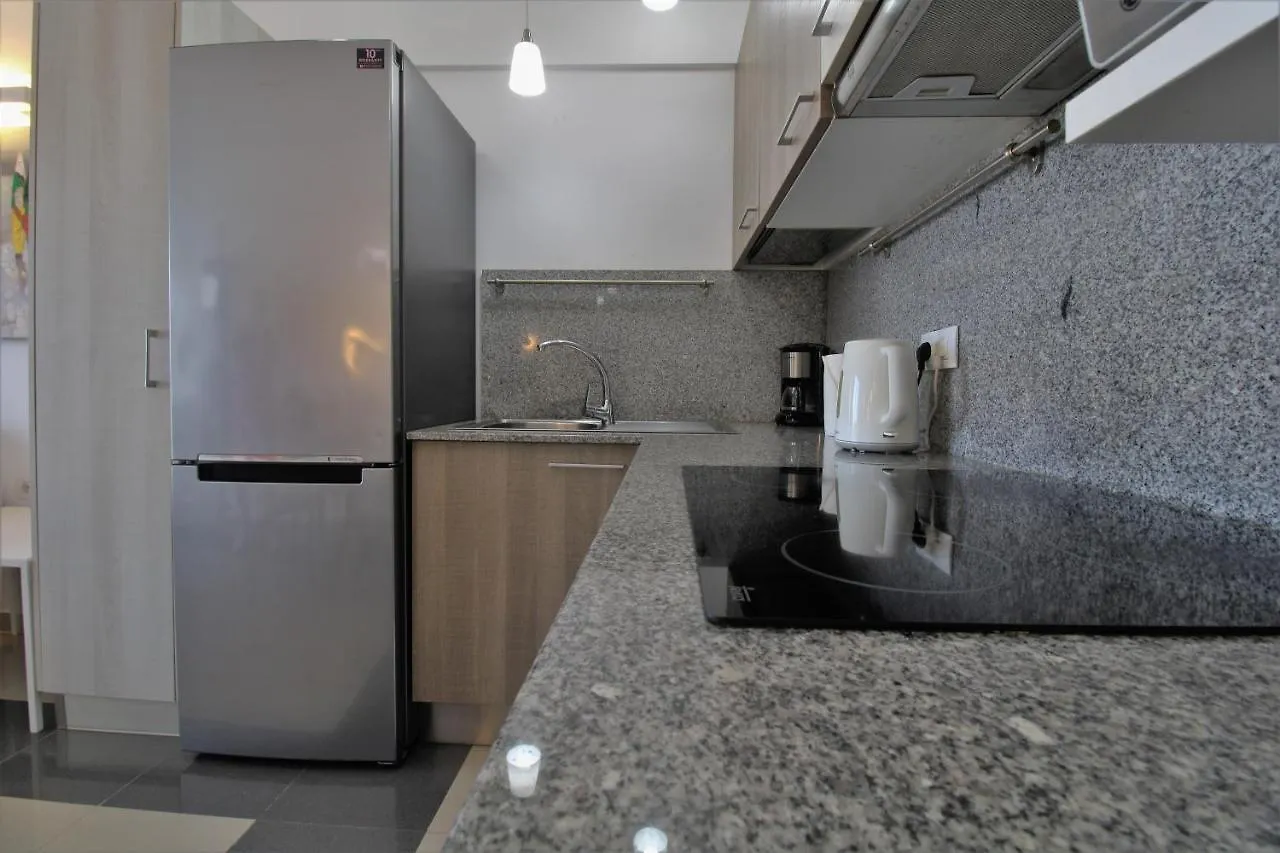 Agreable Appartement Au Bord De L' Ocean, Playa Paraiso Costa Adeje