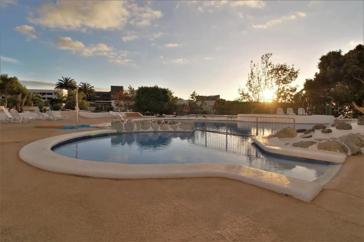 Agreable Appartement Au Bord De L' Ocean, Playa Paraiso Адехе 0*,  Испания